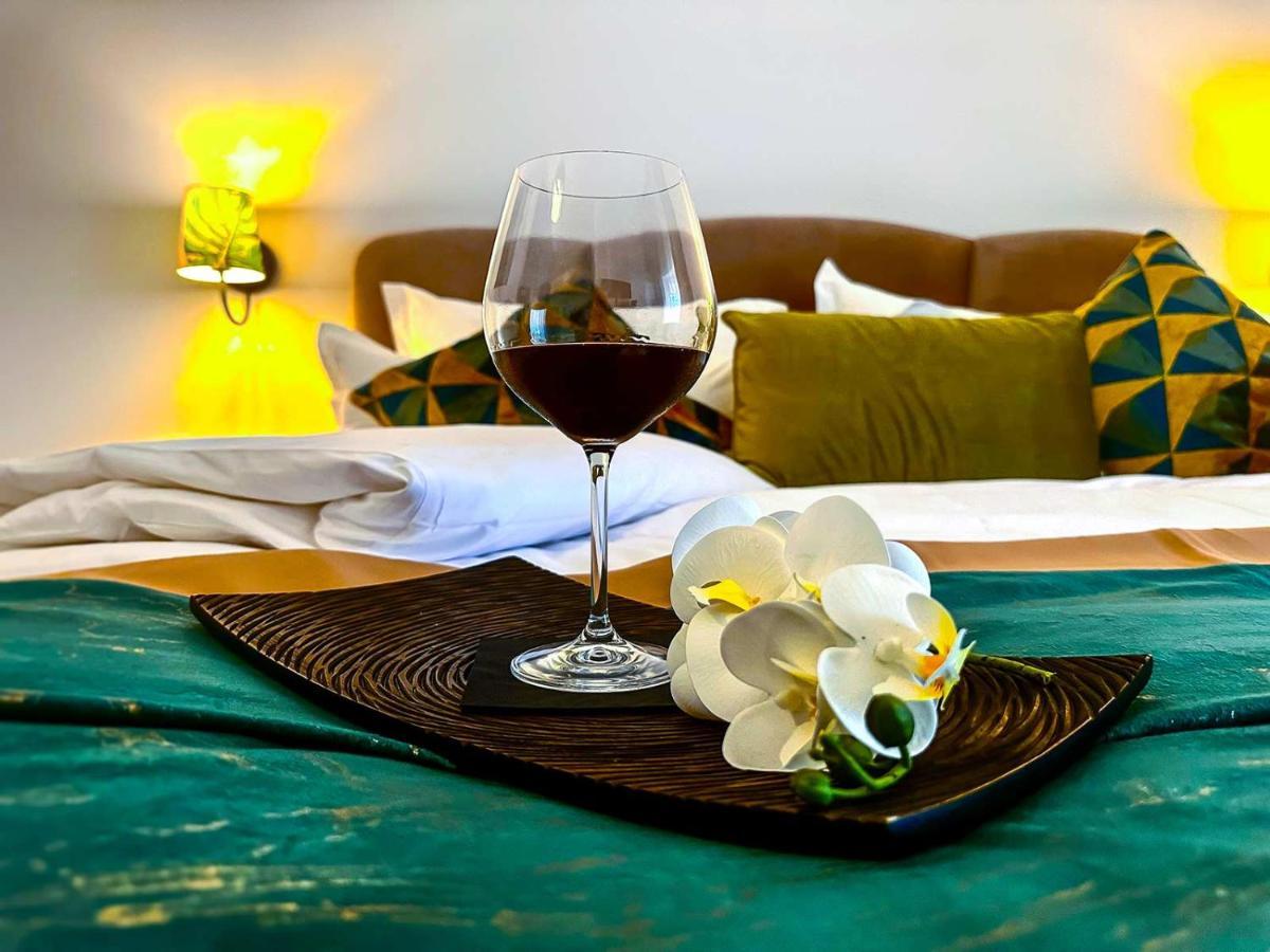 אואלדה Hotel Westermann מראה חיצוני תמונה